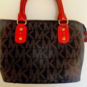 Mini Michael Kors tote purse